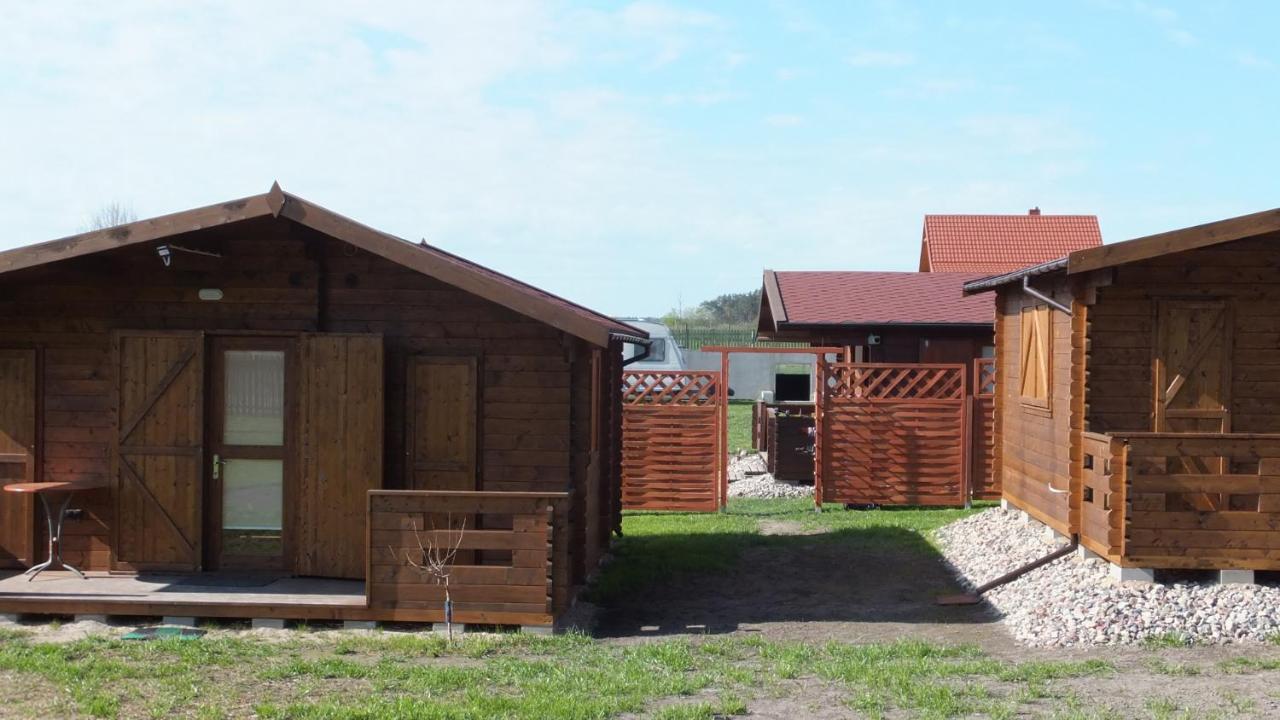 Domek Letniskowy 1 Przerwanki Buitenkant foto