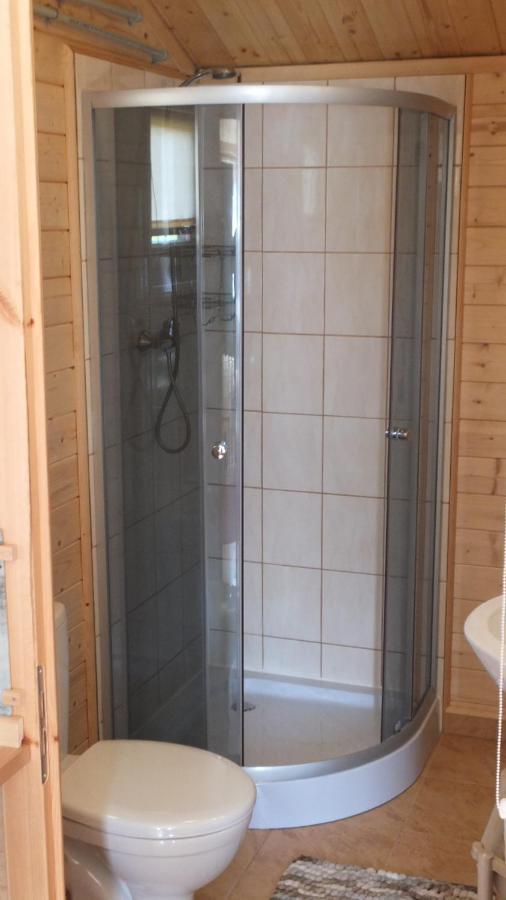 Domek Letniskowy 1 Przerwanki Buitenkant foto