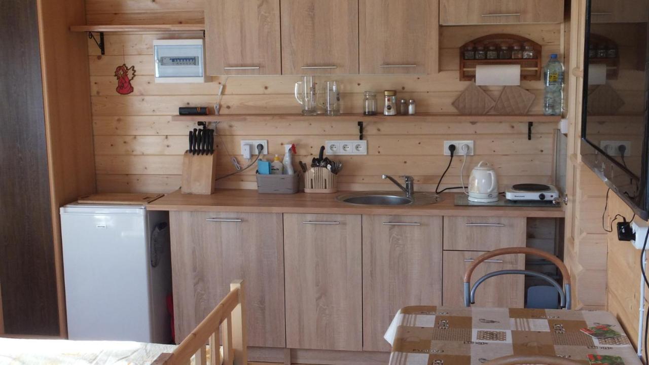 Domek Letniskowy 1 Przerwanki Buitenkant foto