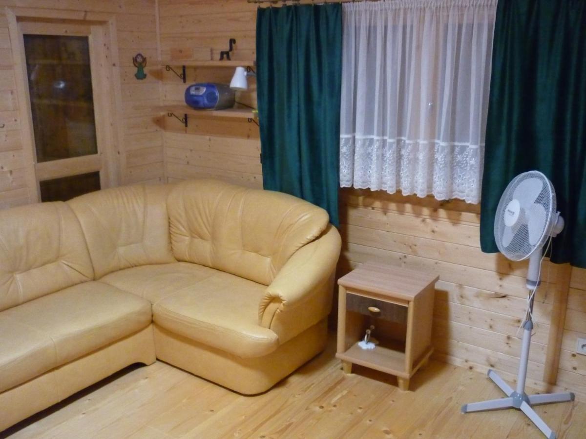 Domek Letniskowy 1 Przerwanki Buitenkant foto
