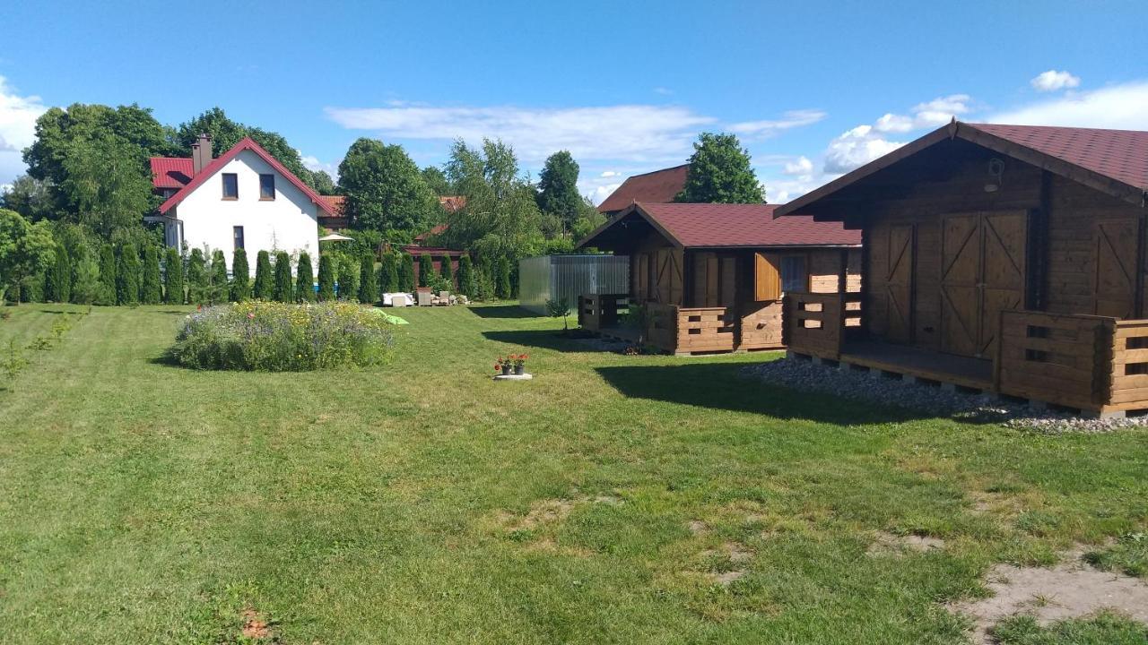 Domek Letniskowy 1 Przerwanki Buitenkant foto